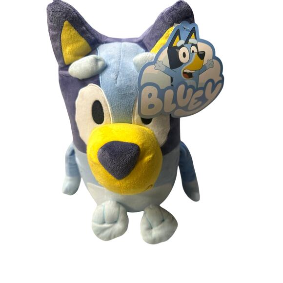 Bluey Character‎ Plush Toy - Picture 1 of 2